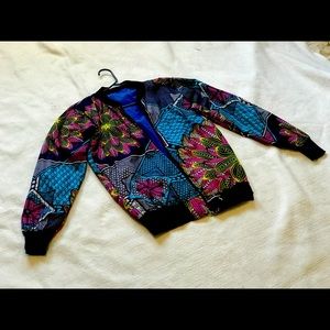 Africain Dahiki Jacket